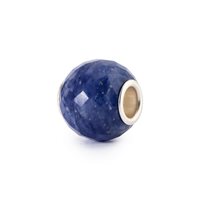 Charm Trollbeads Pietre Preziose in Pierres semi-précieuses Sodalite TSTBE-00052